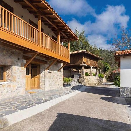La Quintana Berbes Villa Ribadesella Exteriör bild