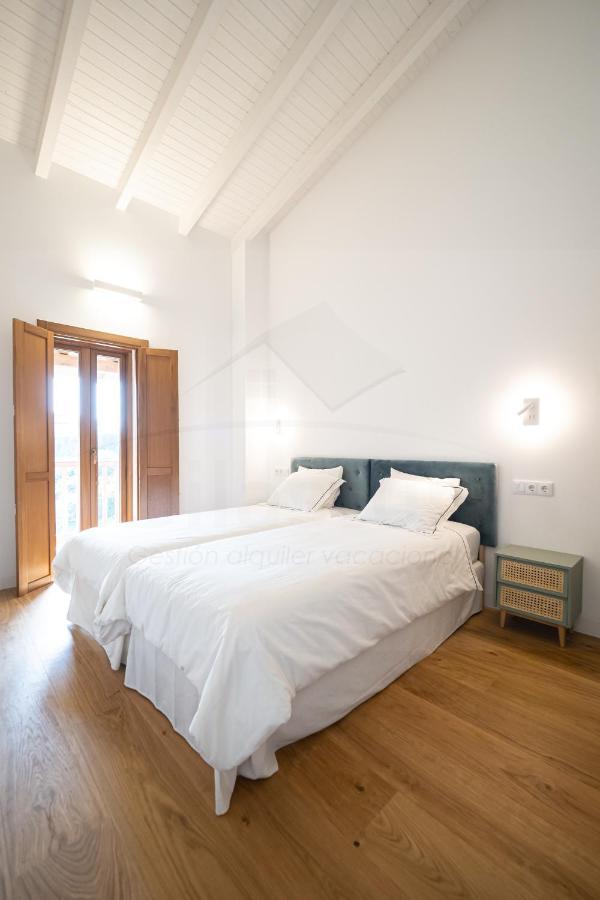 La Quintana Berbes Villa Ribadesella Exteriör bild