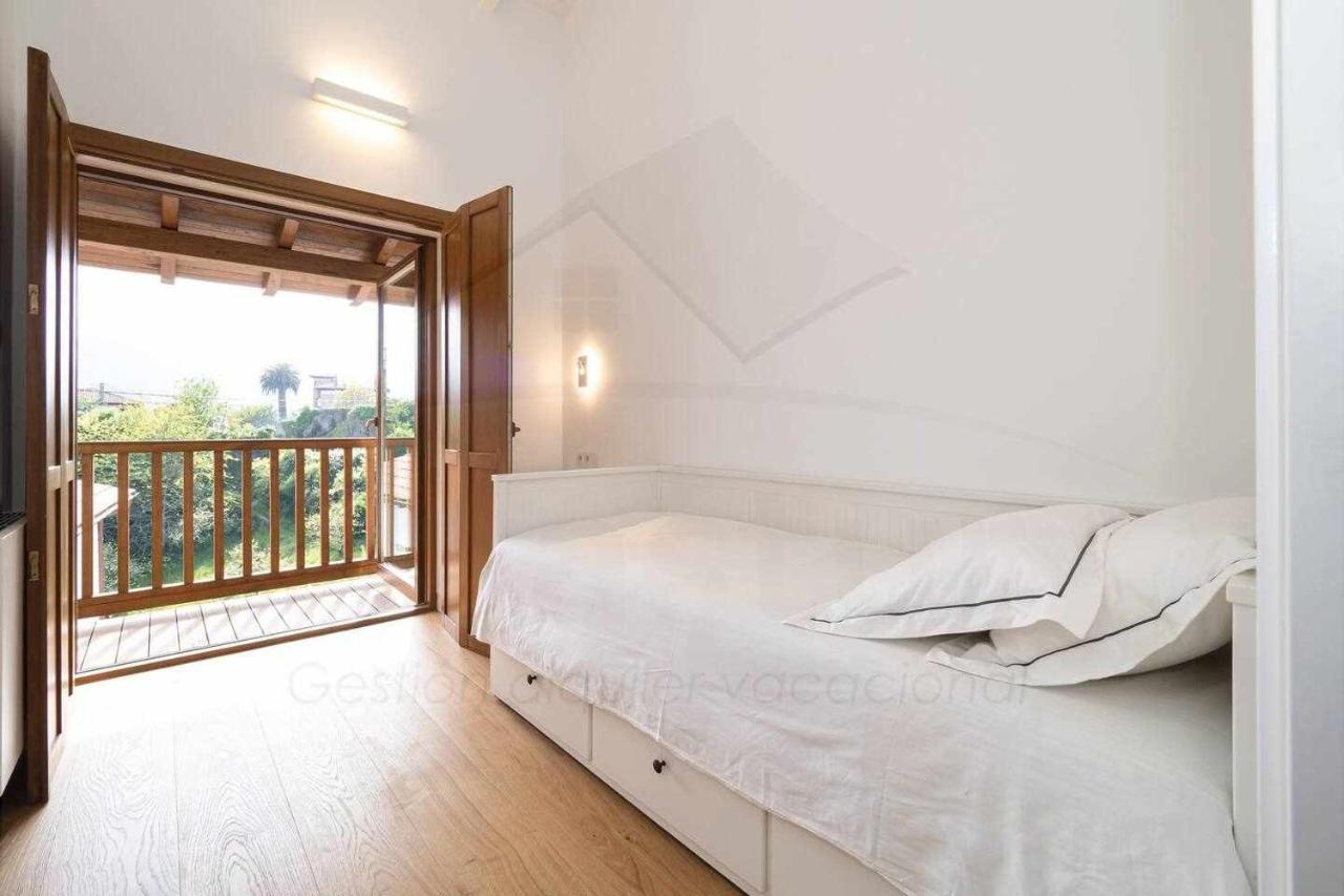 La Quintana Berbes Villa Ribadesella Exteriör bild