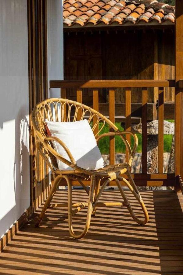 La Quintana Berbes Villa Ribadesella Exteriör bild