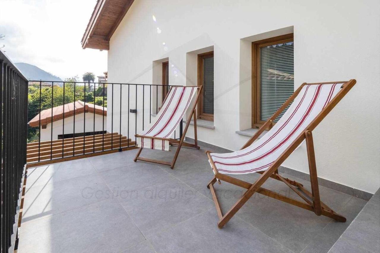 La Quintana Berbes Villa Ribadesella Exteriör bild